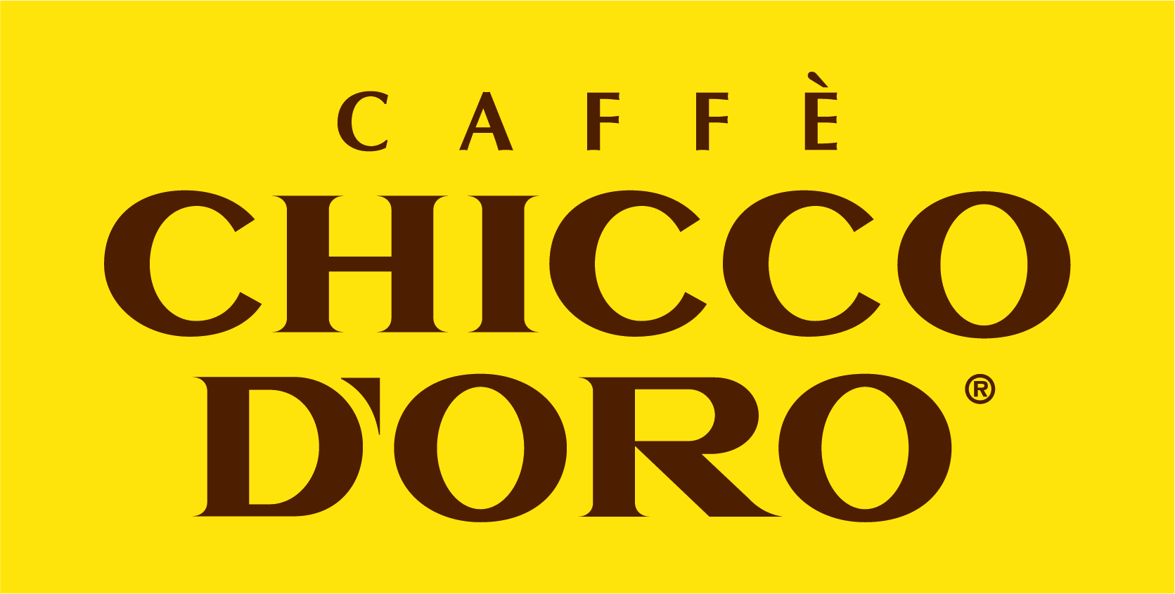 Logo Chicco Oro